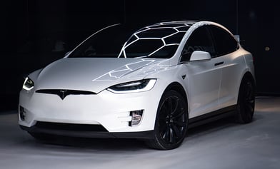 Model X side crop